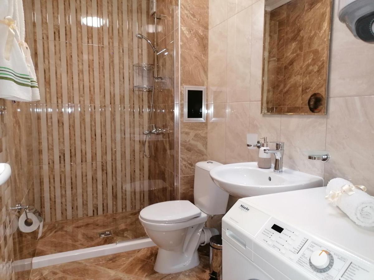 Megi Luxury Apartments Πομόριε Εξωτερικό φωτογραφία