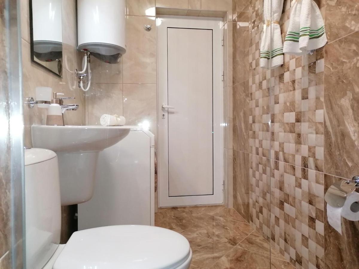 Megi Luxury Apartments Πομόριε Εξωτερικό φωτογραφία