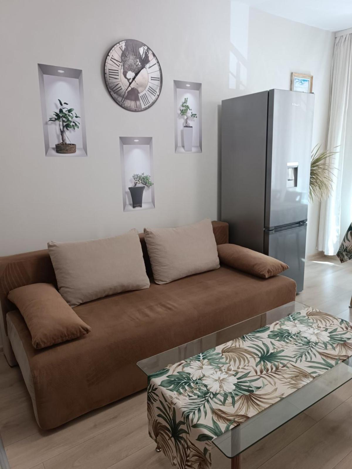 Megi Luxury Apartments Πομόριε Εξωτερικό φωτογραφία