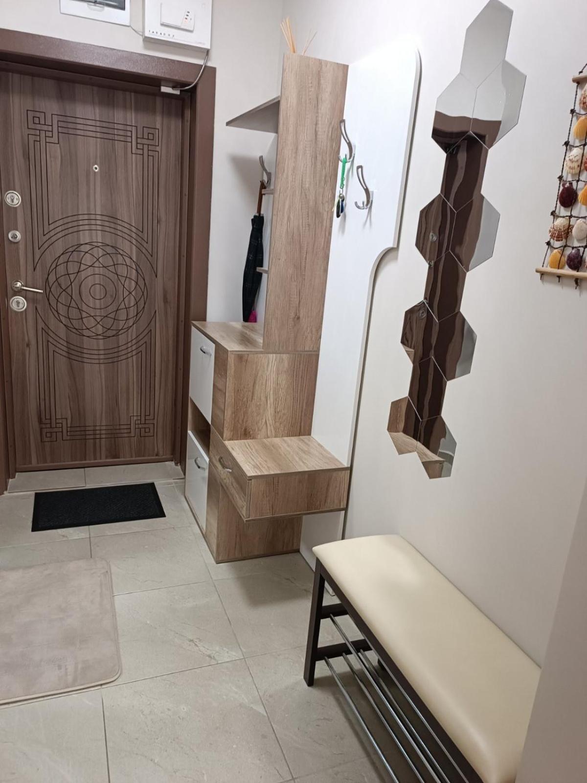 Megi Luxury Apartments Πομόριε Εξωτερικό φωτογραφία